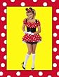 Little Miss Mouse Costume