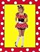 Little Miss Mouse Costume