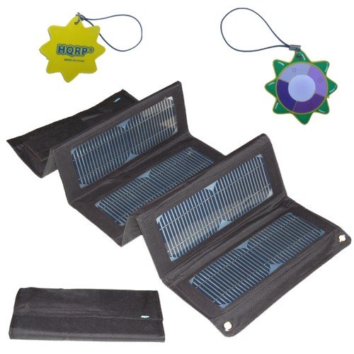 HQRP 30W Folding