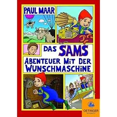 Das Sams - Abenteuer mit der Wunschmaschine