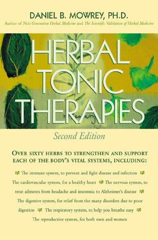 Herbal Tonic Therapies