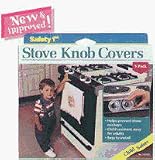 Stove Knob Covers for Child Safety