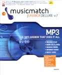 Musicmatch Jukebox 7.0 Deluxe