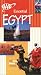 Essential Egypt (Aaa Essential Travel Guide Series)