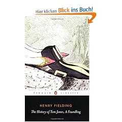 The History of Tom Jones (Penguin Classics)