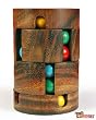 Four Color Twister - Twist to line up the colored balls