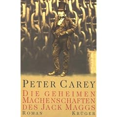 Die geheimen Machenschaften des Jack Maggs