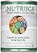 DOGSWELL 842552 12-Pack Nutrisca Turkey and Chickpea Can Food for Pets, 13-Ounce