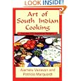 Art of South Indian Cooking by Alamelu Vairavan and Patricia Marquardt