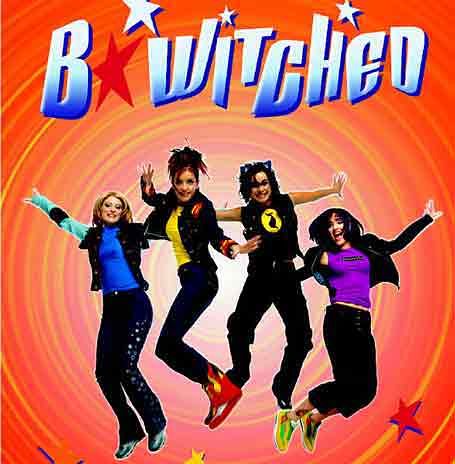 CD-Charts  Music : B-Witched [UK Version]