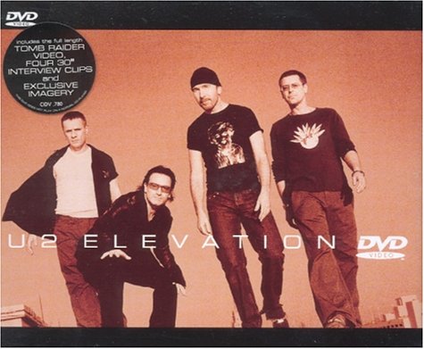 U2 - Elevation (DVD Single)