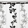 Shadow Vine Shower Curtain