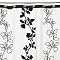 Shadow Vine Shower Curtain