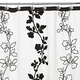 Shadow Vine Shower Curtain