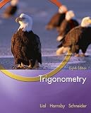Trigonometry (Lial/Hornsby/Schneider Series)