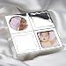 Picture Frame Keepsake Box - Silver