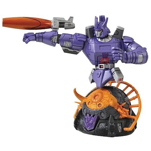 Childrens Toyshop  Toys : Transformers: Galvatron Bust