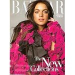Harper's Bazaar July 2006 - Lindsay Lohan book cover