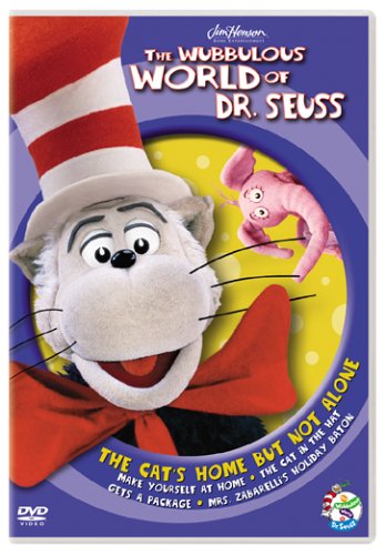 The Wubbulous World of Dr. Seuss: The Cat's Home But Not Alone