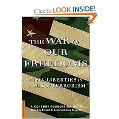 The War on Our Freedoms: Civil Liberties in an Age of Terrorism