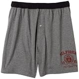 Tommy Hilfiger Men's Solid Knit Boxer