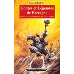 Contes et l�gendes de Bretagne