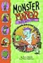 Monster Manor: Sally Gets Silly - Book #7