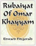 Rubaiyat Of Omar Khayyam of Naishapur - 1889