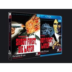 Shoot First Die Later (Remastered) [Blu-ray]
