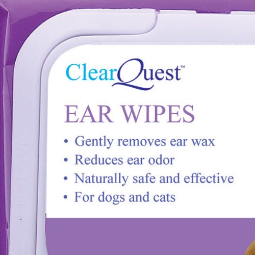 Detail image ClearQuest Ear Wipes