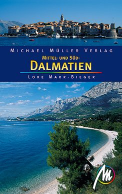 City Travel Guides Discounted  Bücher : Mittel- und Süddalmatien