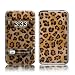 Leopard Spots Design Apple iPod Touch 2G (2nd Gen) / 3G (3rd Gen) Protector Skin Decal Sticker