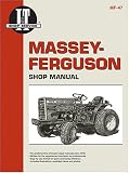 Massey-Ferguson Shop Manual (I&T Shop Service Manuals) (I&T Shop Service Manuals)