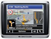 Navigon 2410 Navigationssystem