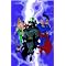 ultimate Batman library collection part 3:  Books from the cartoons
