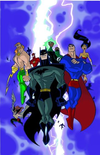 Justice League Unlimited: World's Greatest Heroes - VOL 02
