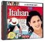 Instant Immersion Italian 2 CD-ROM Set (Jewel Case)
