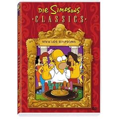 Die Simpsons - Viva los Simpsons