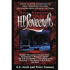 More Annotated H.P. Lovecraft