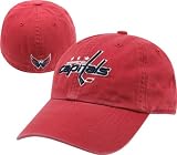 Washington Capitals Red Franchise Fitted Hat