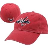 Washington Capitals Red Franchise Fitted Hat