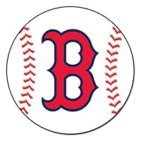 Boston Red Sox MLB Baseball Rug- 29 Round