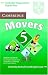 Book Cambridge Young Learners English Tests Movers 5 Audio Cassette: Examination Papers from the University of Cambridge ESOL Examinations (Cambridge Young