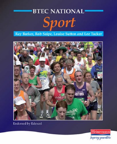 City Travel Guides Discounted  Books : BTEC National Sports Studies: Student Book