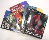 Learning and the Brain Pack: WITH How the Brain Works WITH How the Special Needs Brain Learns WITH How the Gifted Brain Learns WITH The Leadership Brain WITH How the Brain Learns to Read