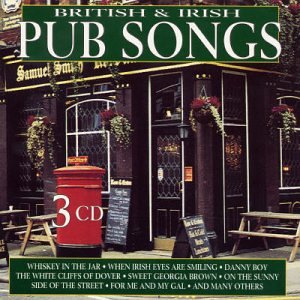 CD-Charts  Search : British & Irish Pub Songs