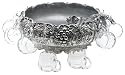 Arthur Court Grape Punch Bowl with Cups and Ladle