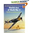 Finnish Aces of World War 2 (Osprey Aircraft of the Aces No 23) by  Kari Stenman and Mark Styling