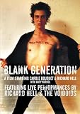 Blank Generation [DVD] [1979] [1980] [Region 1] [US Import] [NTSC]