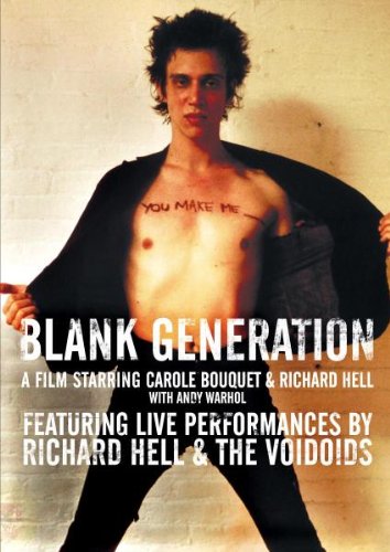 Richard Hell And the Voidoids - Blank Generation
